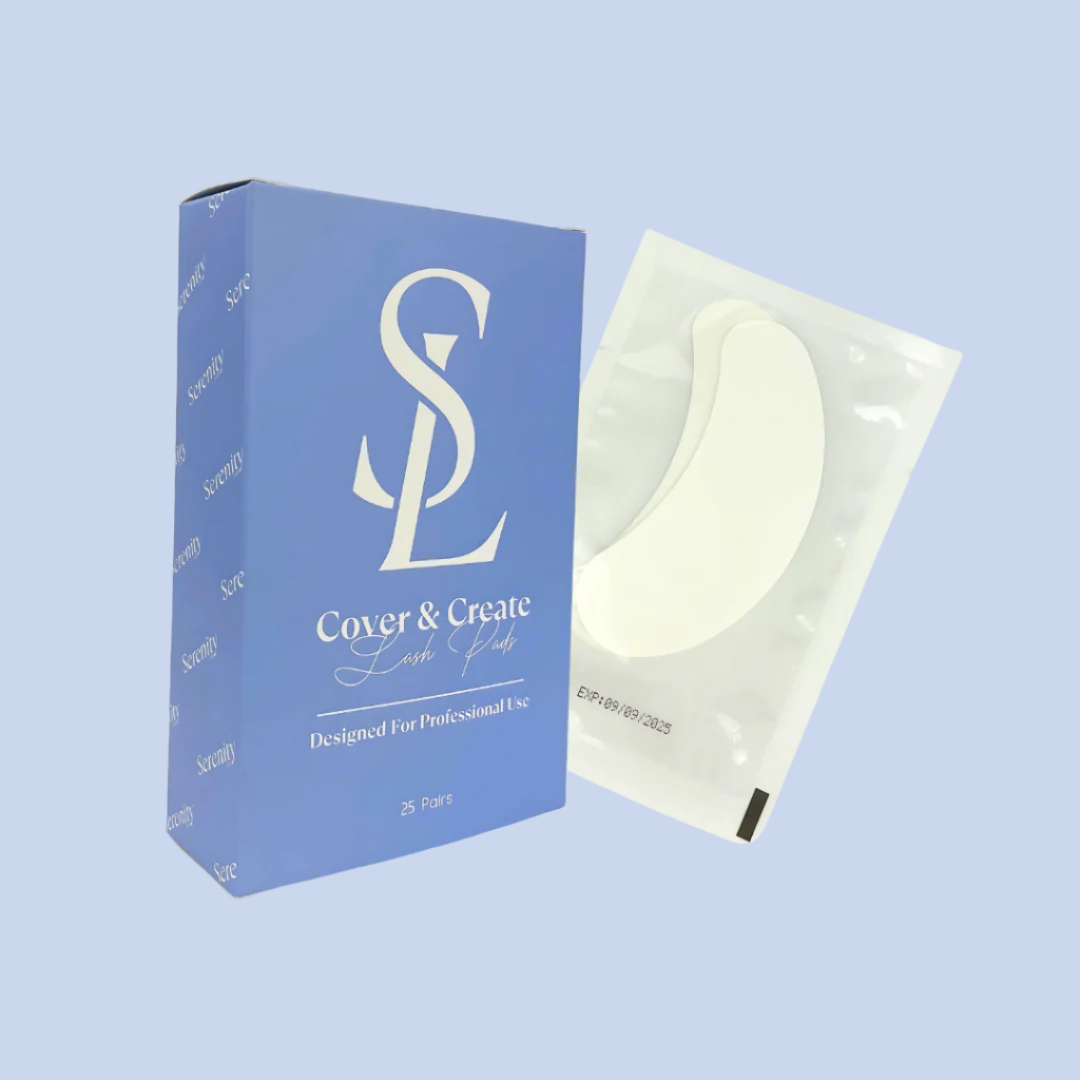 Cover & Create Lash Pads