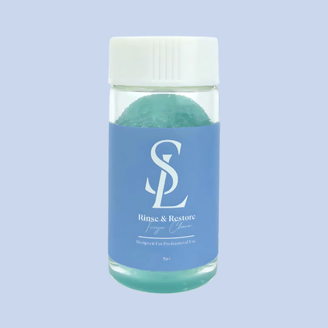 Rinse & Restore Tweezer Cleaner