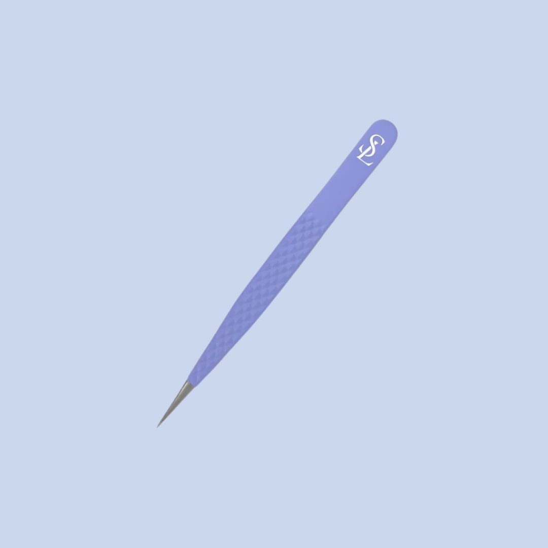 Isolation Lash Tweezer