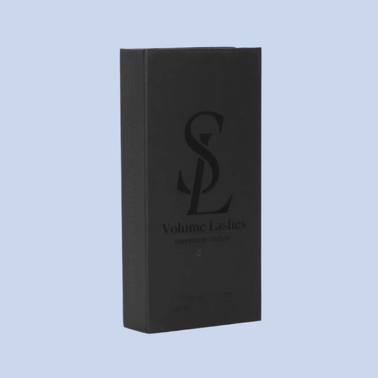 Volume Lashes (Black Handmade)